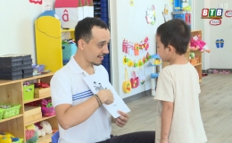 Học tiếng Anh: Giúp trẻ tự tin trong giao tiếp