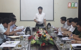 Bàn giải pháp tháo gỡ khó khăn trong đăng ký tàu cá