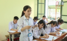 Bảo đảm an ninh, an toàn kỳ thi tốt nghiệp THPT