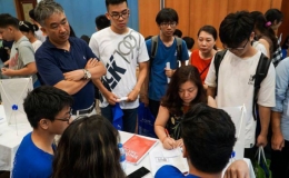 Bộ GD&ĐT đề nghị các trường đại học tiếp nhận du học sinh, sinh viên quốc tế