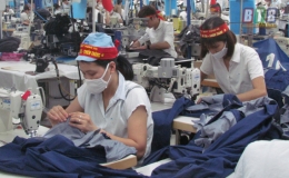 CNVCLĐ huyện Hưng Hà thi đua yêu nước