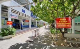 Đà Nẵng: Thực hiện giãn cách xã hội từ 13h ngày 26/7