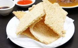 Đến Ninh Bình ăn thử đặc sản cơm cháy nức tiếng trăm năm