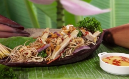 Độc lạ muôn loài hoa dân dã được dùng để chế biến món ăn Việt