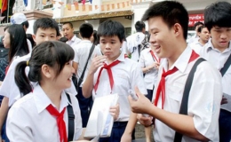 Học sinh THCS, THPT được giảm 2 tuần học trong năm 2020-2021