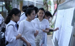 Hơn 900.000 thí sinh đăng ký thi tốt nghiệp THPT năm 2020