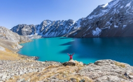 Karakol - thiên đường ở Kyrgyzstan