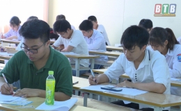 Kết thúc kỳ thi tuyển sinh vào lớp 10 THPT chuyên năm học 2020-2021