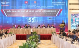 Khai mạc Diễn đàn cấp cao về Năng lượng Việt Nam 2020