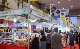 Khai mạc triển lãm Thương hiệu hàng đầu Thái Lan 2020