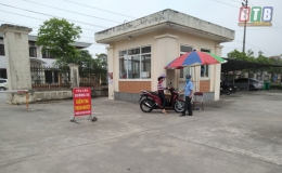 Kiến Xương chủ động phòng, chống dịch Covid-19
