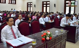 Kỳ họp thứ 10 Hội đồng nhân dân thành phố khóa XXI
