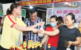 Lan tỏa giá trị hàng Việt