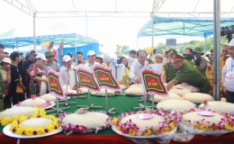 Náo nhiệt Lễ hội bánh chưng – bánh giầy năm 2020