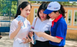 Nhiều điểm mới hỗ trợ thí sinh trong chương trình tiếp sức mùa thi 2020
