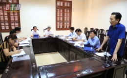Nhiều nội dung quan trọng được thảo luận trước kỳ họp thứ 10, HĐND tỉnh khoá XVI