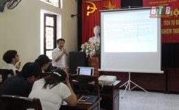 Phấn đấu hết năm 2025, toàn tỉnh có khoảng 40.000ha đất được tập trung, tích tụ