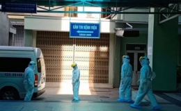 Phát hiện thêm 11 ca mắc COVID-19 tại Đà Nẵng, trong đó có 4 nhân viên y tế