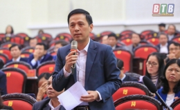 Phát huy vai trò đại biểu dân cử trong thảo luận, chất vấn