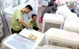 Phòng ngừa vi phạm trong kinh doanh đồ điện, điện tử, điện lạnh