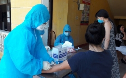 Sáng 19/7, Việt Nam chỉ còn 15 ca dương tính COVID-19