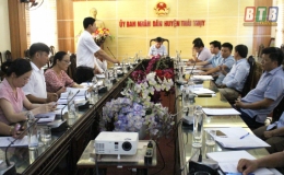 Thái Thụy: Triển khai thực hiện các giải pháp chống khai thác thủy sản bất hợp pháp IUU