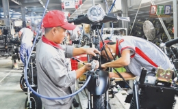 Thành phố: Giải pháp thu ngân sách những tháng cuối năm