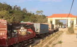 Thêm 3 cặp cửa khẩu phụ ở Lạng Sơn hoạt động trở lại