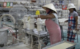 Tiền Hải: 6 tháng đầu năm giá trị sản xuất đạt 8.548,7 tỷ đồng