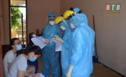 Tình hình dịch Covid-19 đến ngày 15/7