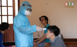 Tình hình dịch Covid-19 đến ngày 16/7