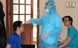 Tình hình dịch Covid-19 đến ngày 19/7