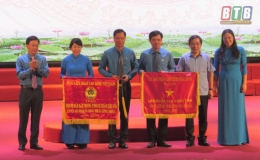 Tổng kết phong trào thi đua yêu nước trong công nhân, viên chức, lao động