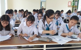 Trên 19.000 học sinh lớp 12 tham gia kỳ khảo sát chất lượng giáo dục