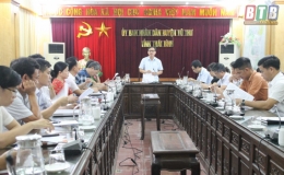 Vũ Thư: Có 5 điểm thi tốt nghiệp THPT năm 2020