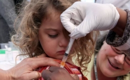 WHO: Tỷ lệ tiêm vaccine giảm ở mức báo động trong giai đoạn dịch COVID-19