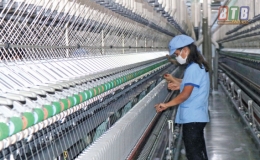 Xuất nhập khẩu “chạy nước rút”
