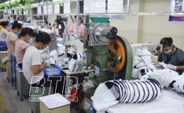 6 tháng đầu năm, toàn tỉnh tạo việc làm mới cho gần 16 nghìn lao động