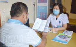 6 tháng phát hiện 27 ca nhiễm HIV mới