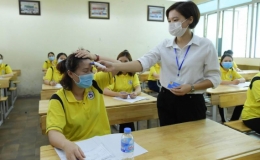 Ảnh hưởng Covid-19, hơn 11.000 thí sinh không dự thi tốt nghiệp THPT đợt 1