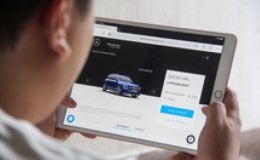 Bán ôtô online - xu hướng chớm nở ở Việt Nam