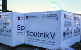 Chính thức sản xuất thử nghiệm vaccine Sputnik V tại Việt Nam
