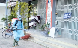 Chủ động phòng, chống sốt xuất huyết: Không để xảy ra dịch chồng dịch