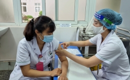 Có thêm 24.325 người được tiêm chủng vaccine phòng Covid-19
