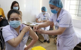 Có thêm 35.914 người được tiêm chủng vaccine phòng Covid-19