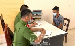 Công an huyện Kiến Xương: Bắt giữ đối tượng chuyên cướp giật tài sản người đi đường
