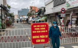 Công điện của Thủ tướng Chính phủ về tăng cường các biện pháp bảo đảm an toàn phòng, chống dịch Covid-19 để thực hiện mục tiêu kép
