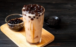 Công thức chocolate sữa đá trân châu tại nhà