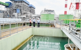 Công ty Nhiệt điện Thái Bình: Nỗ lực bảo vệ môi trường