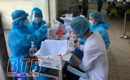Công văn số 39/CV-BCĐ về việc điều chỉnh trong cách ly y tế đối tượng nguy cơ và quản lý, điều trị người bệnh Covid-19